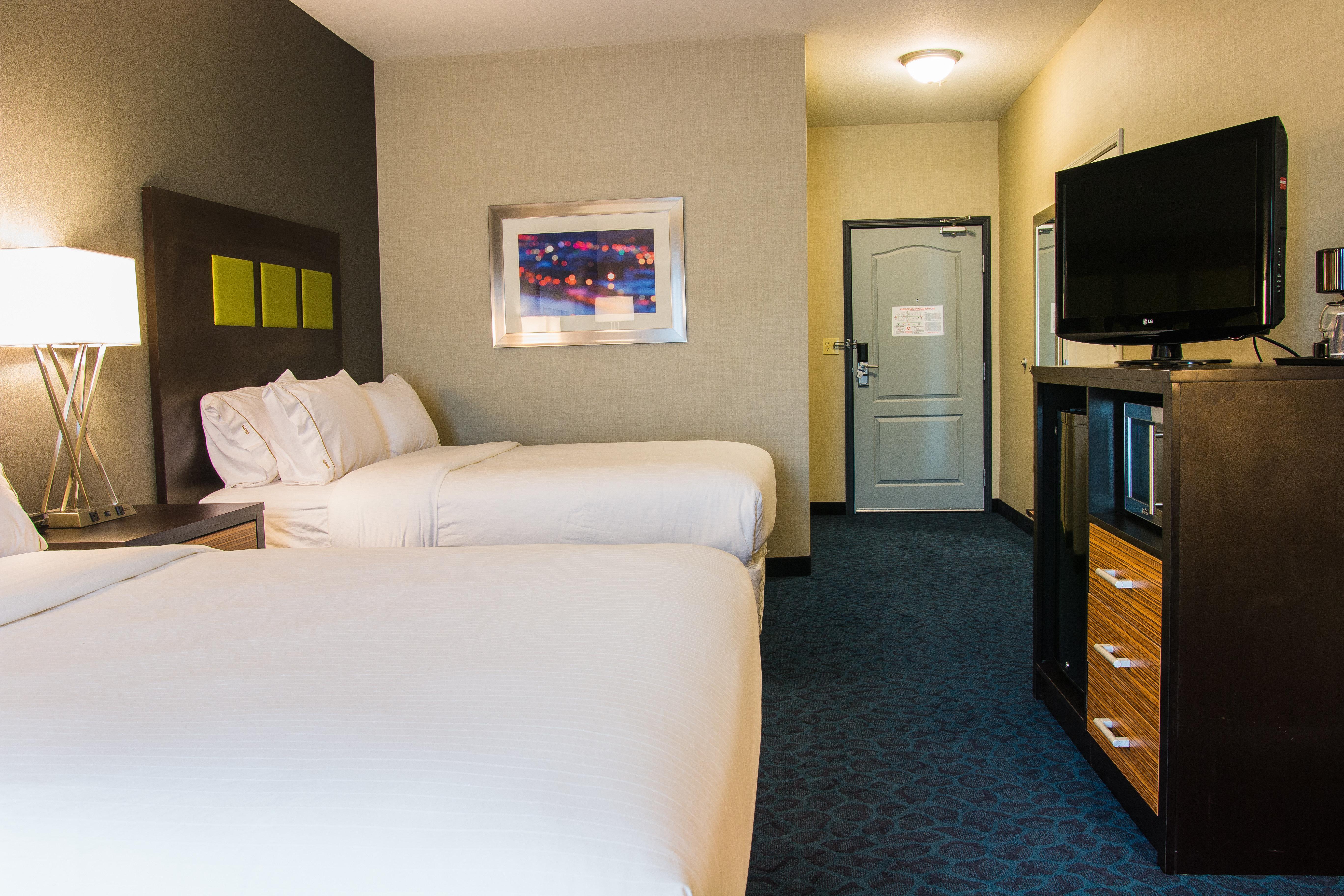 Holiday Inn Express Jackson By Ihg Zewnętrze zdjęcie