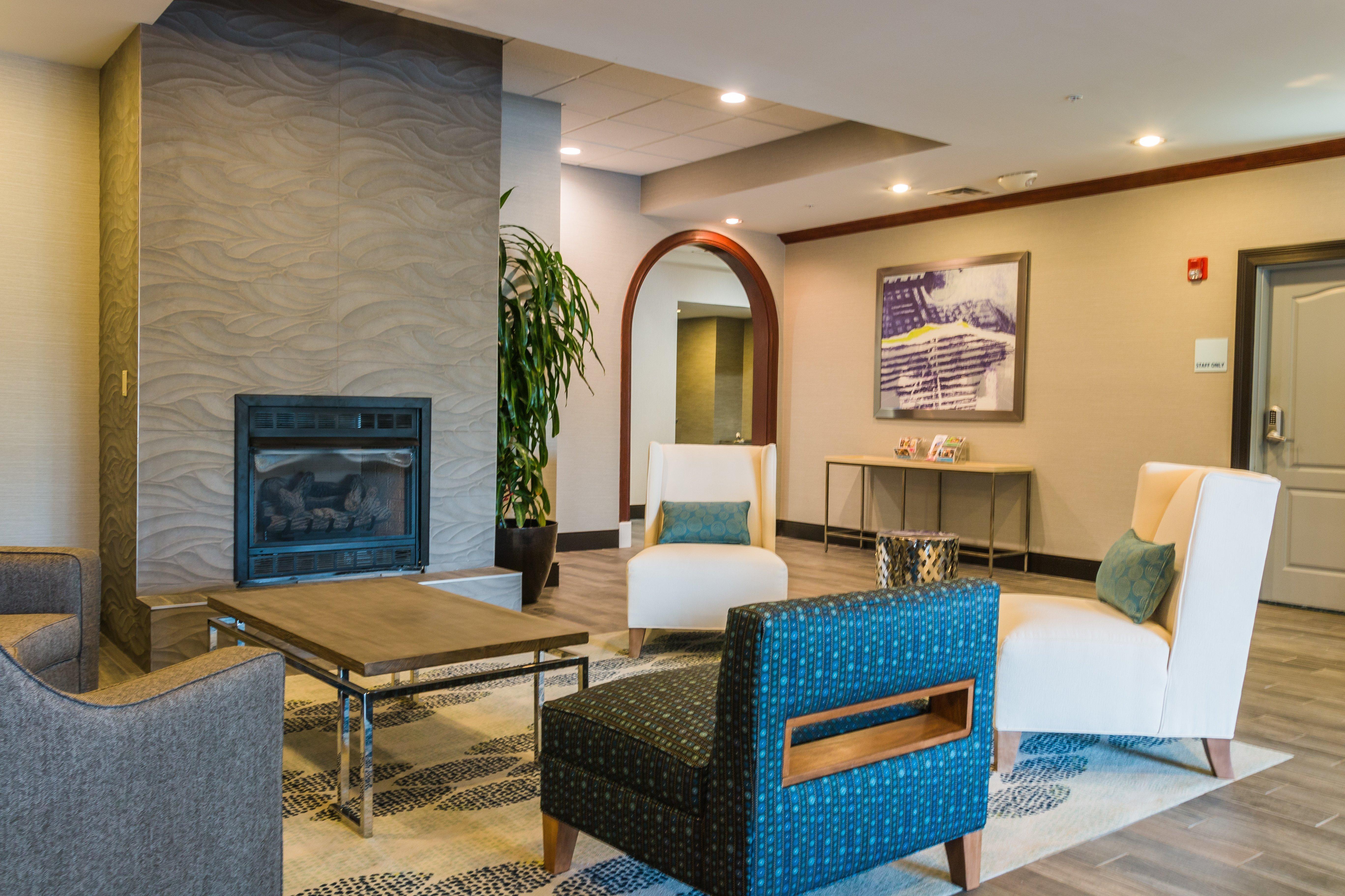 Holiday Inn Express Jackson By Ihg Zewnętrze zdjęcie