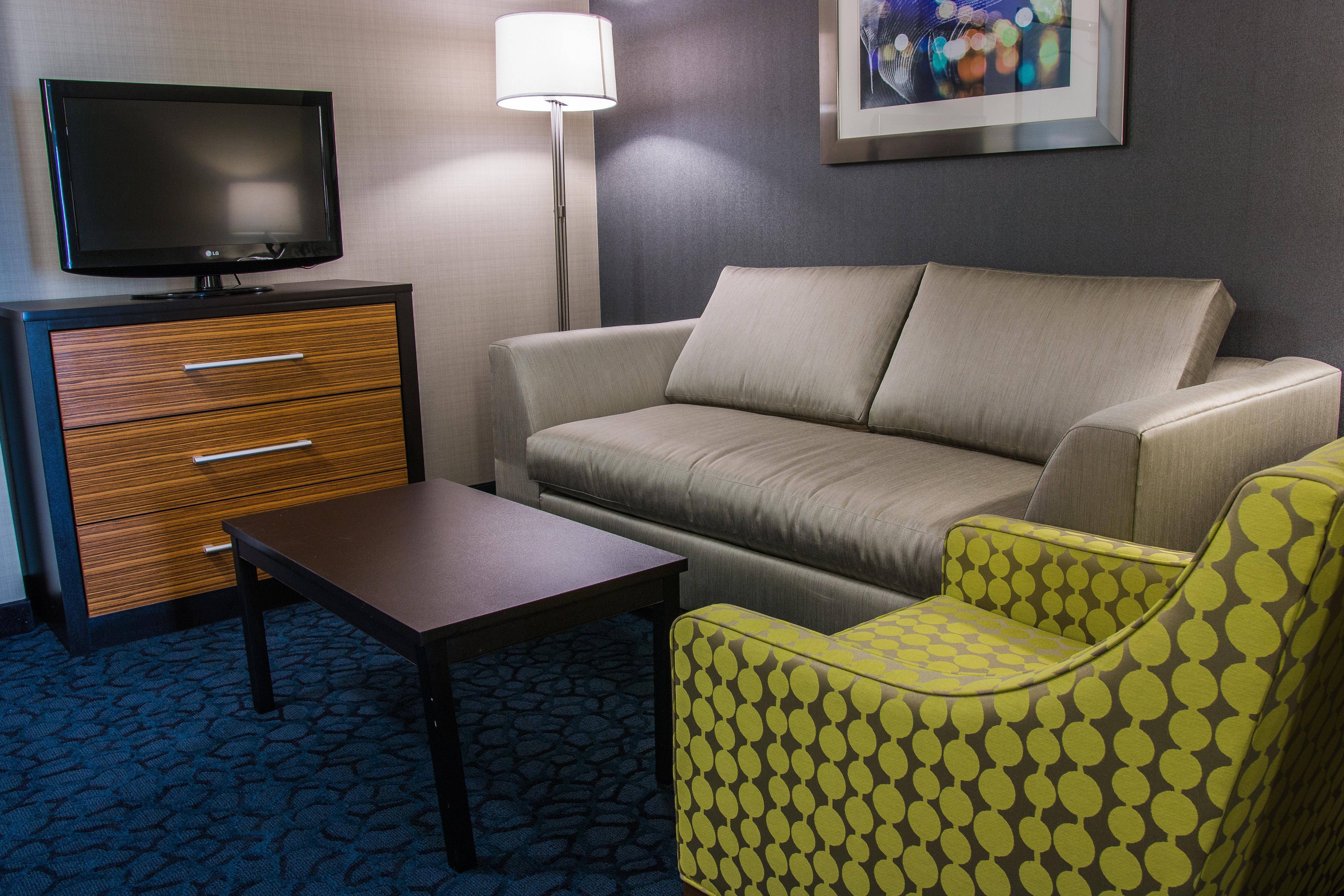 Holiday Inn Express Jackson By Ihg Zewnętrze zdjęcie