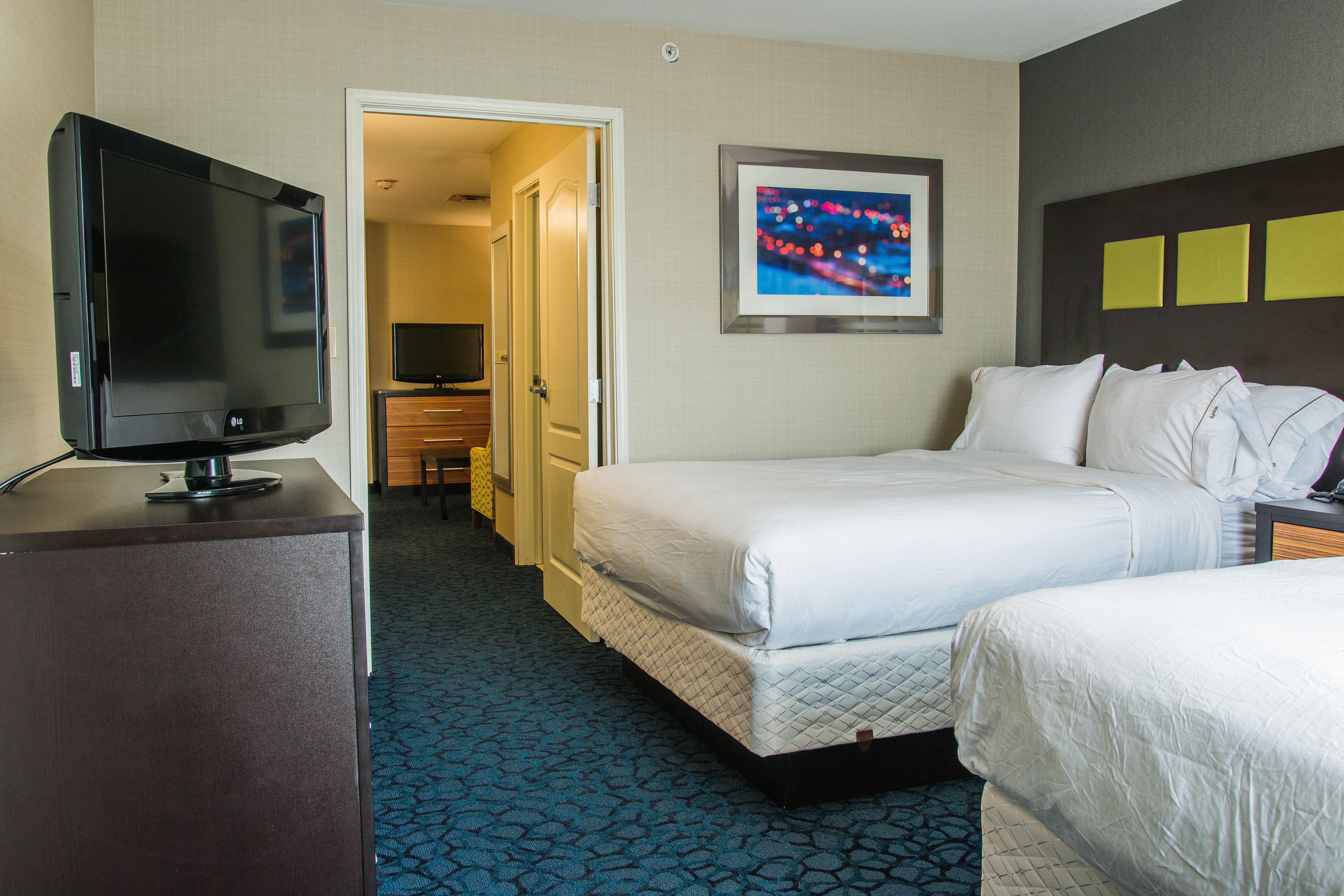 Holiday Inn Express Jackson By Ihg Zewnętrze zdjęcie