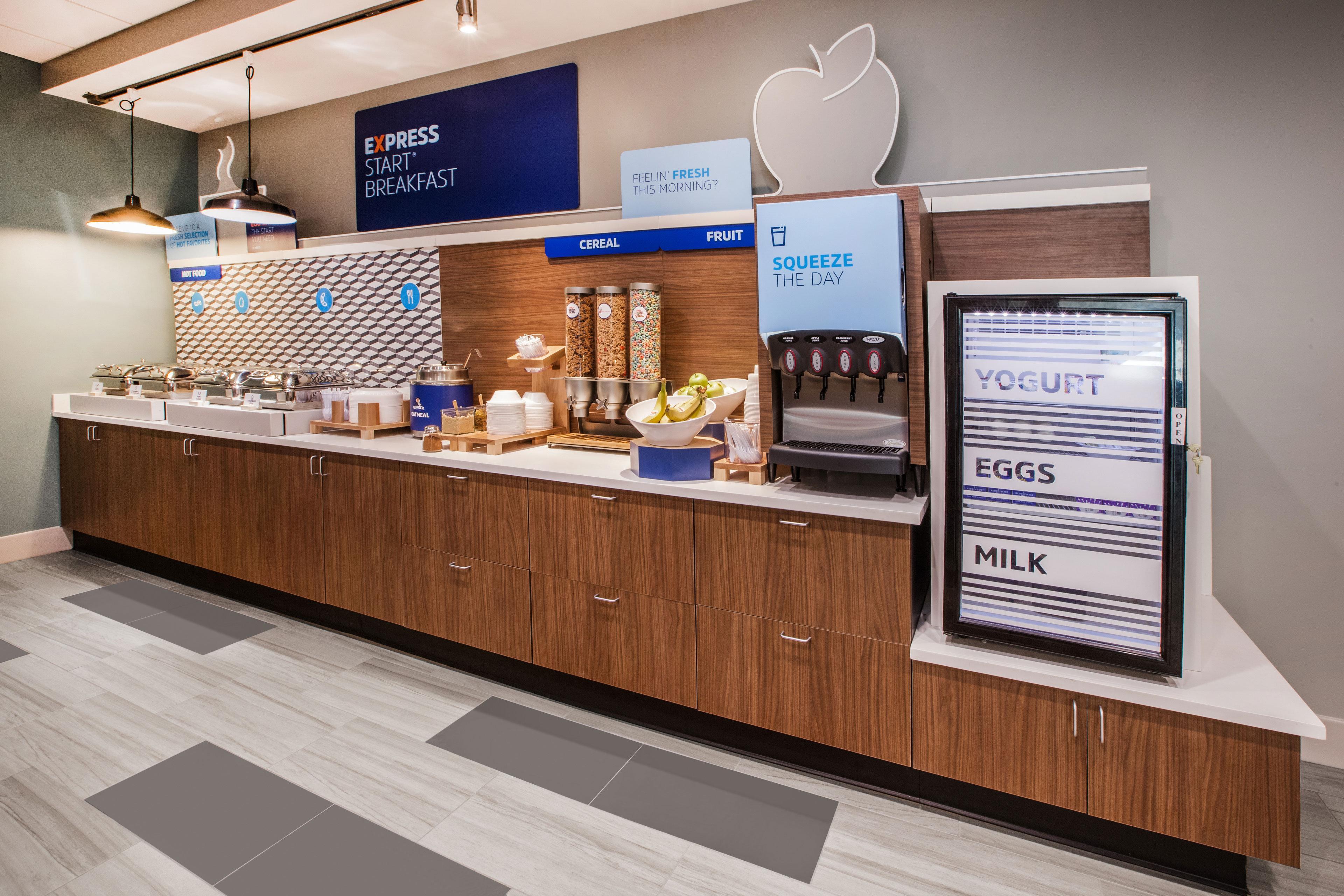 Holiday Inn Express Jackson By Ihg Zewnętrze zdjęcie