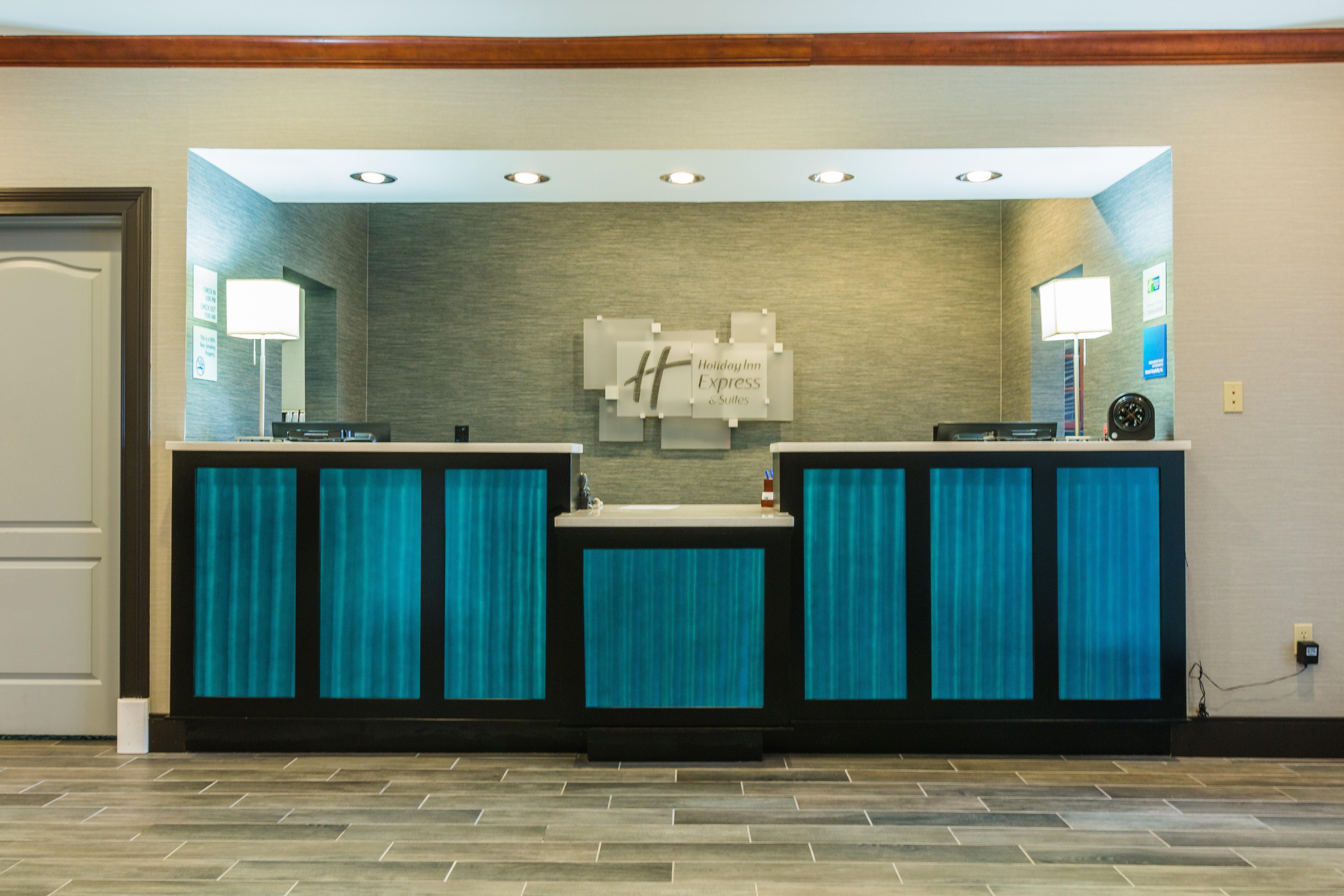 Holiday Inn Express Jackson By Ihg Zewnętrze zdjęcie