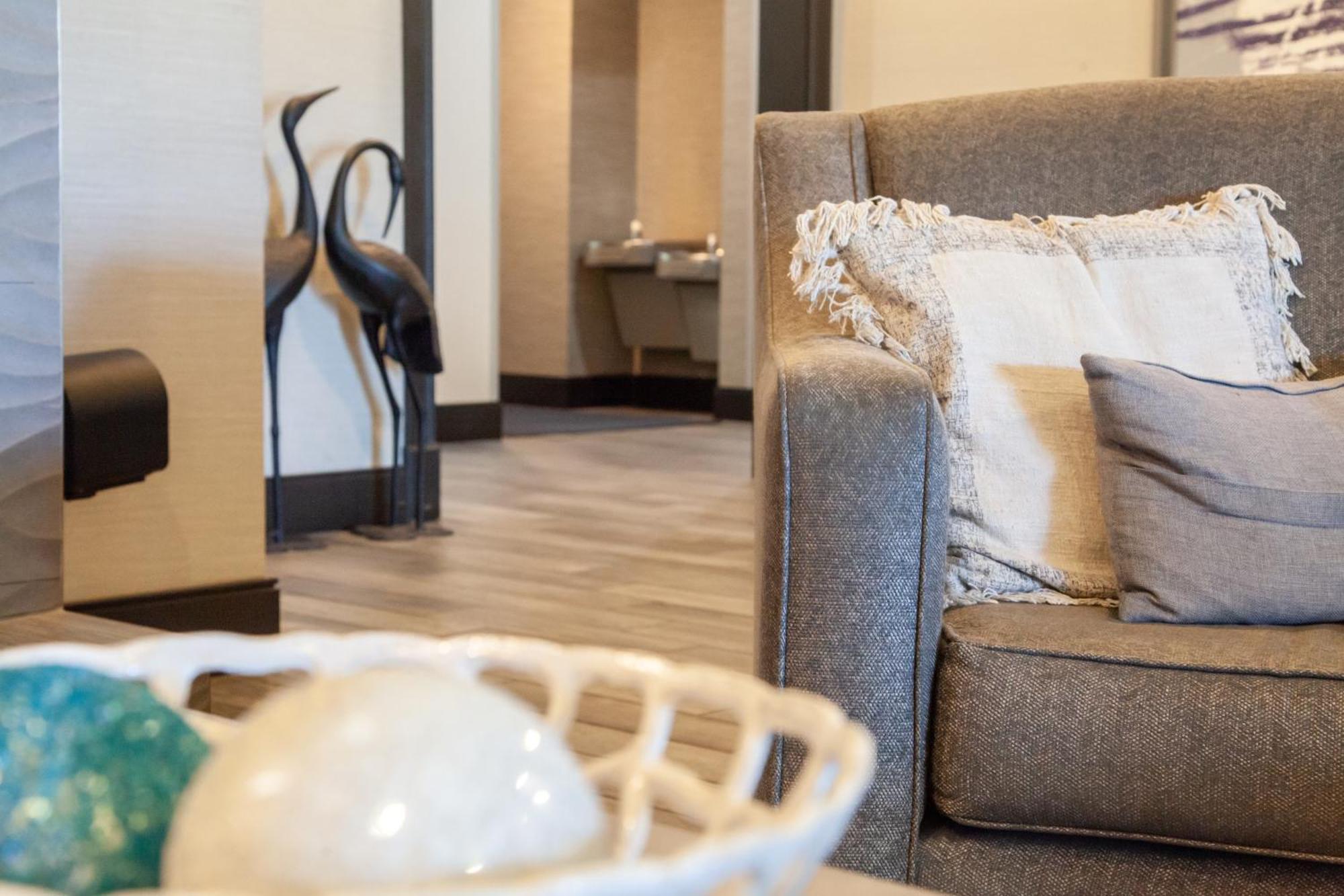 Holiday Inn Express Jackson By Ihg Zewnętrze zdjęcie