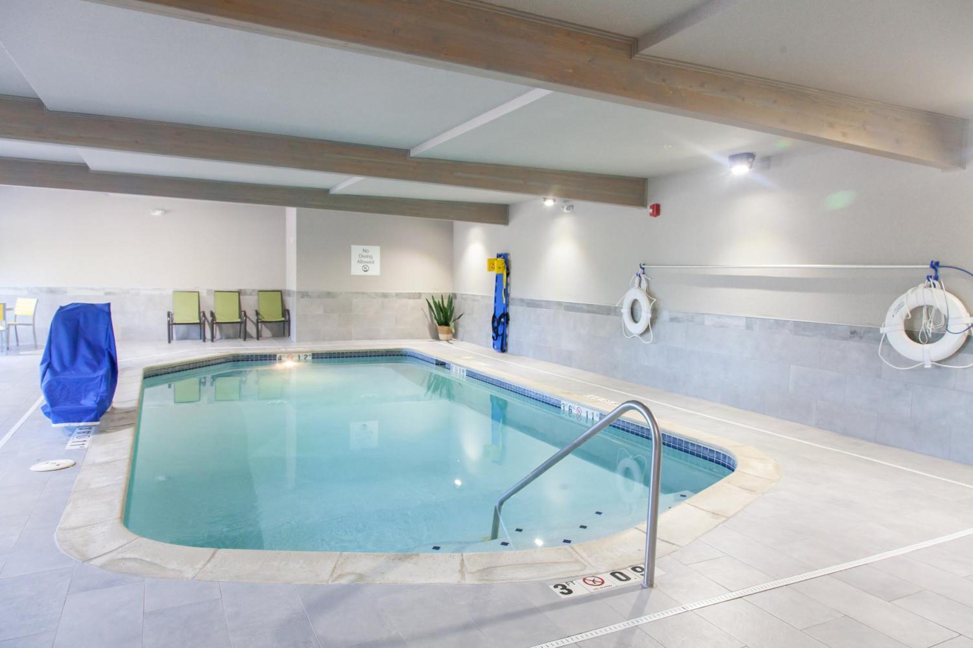 Holiday Inn Express Jackson By Ihg Zewnętrze zdjęcie