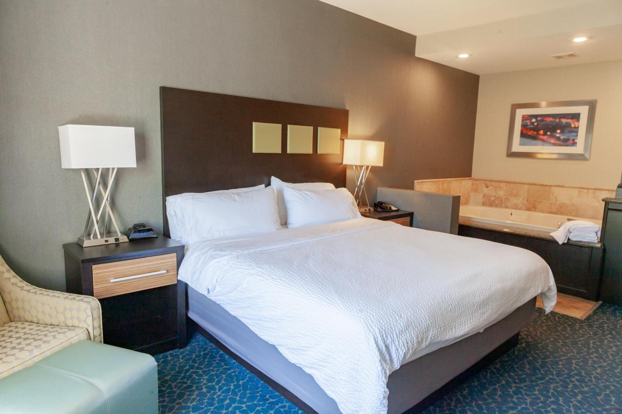 Holiday Inn Express Jackson By Ihg Zewnętrze zdjęcie