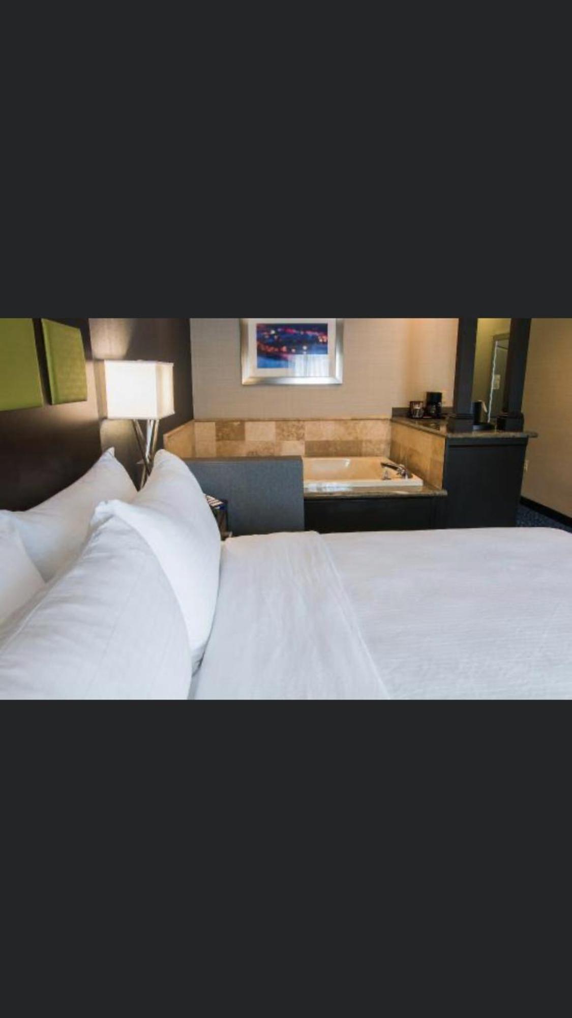 Holiday Inn Express Jackson By Ihg Zewnętrze zdjęcie