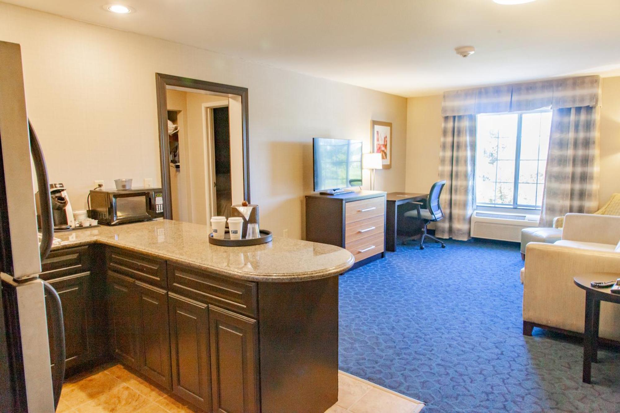 Holiday Inn Express Jackson By Ihg Zewnętrze zdjęcie
