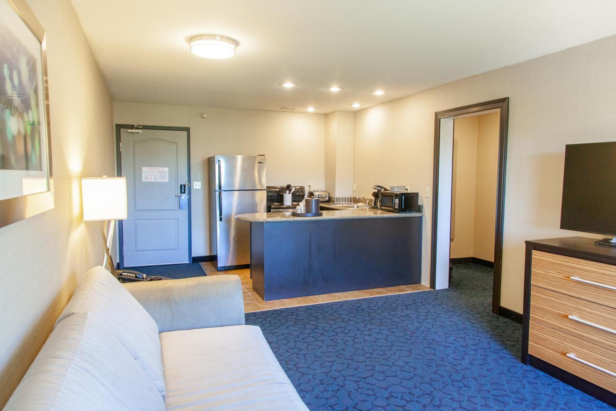 Holiday Inn Express Jackson By Ihg Zewnętrze zdjęcie