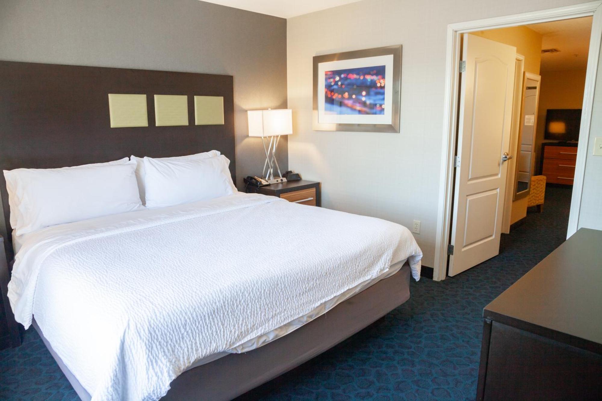 Holiday Inn Express Jackson By Ihg Zewnętrze zdjęcie