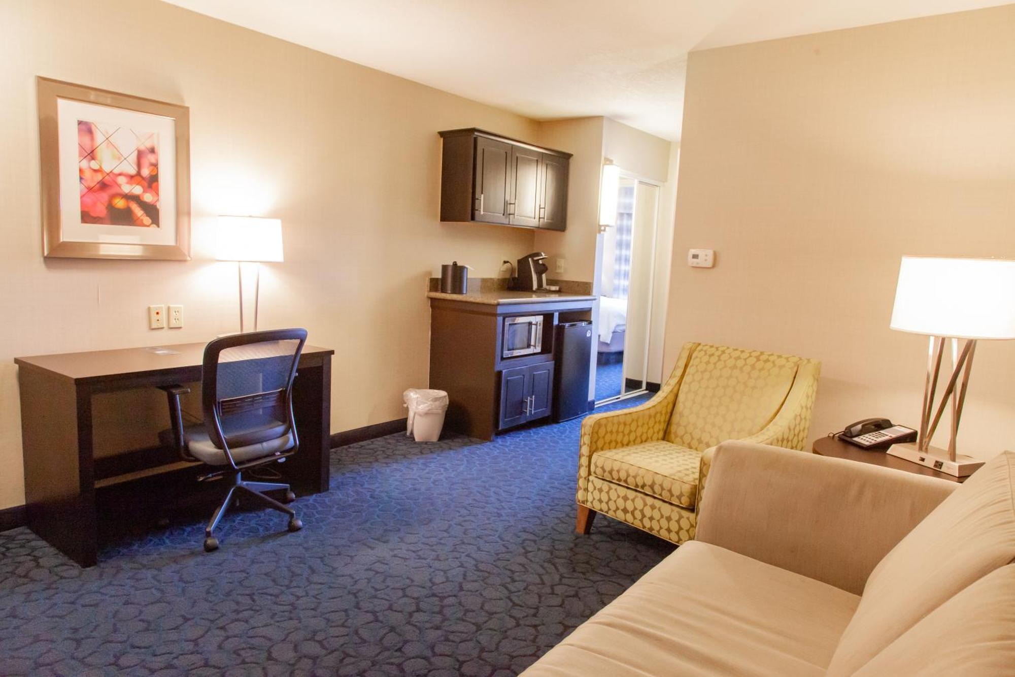 Holiday Inn Express Jackson By Ihg Zewnętrze zdjęcie