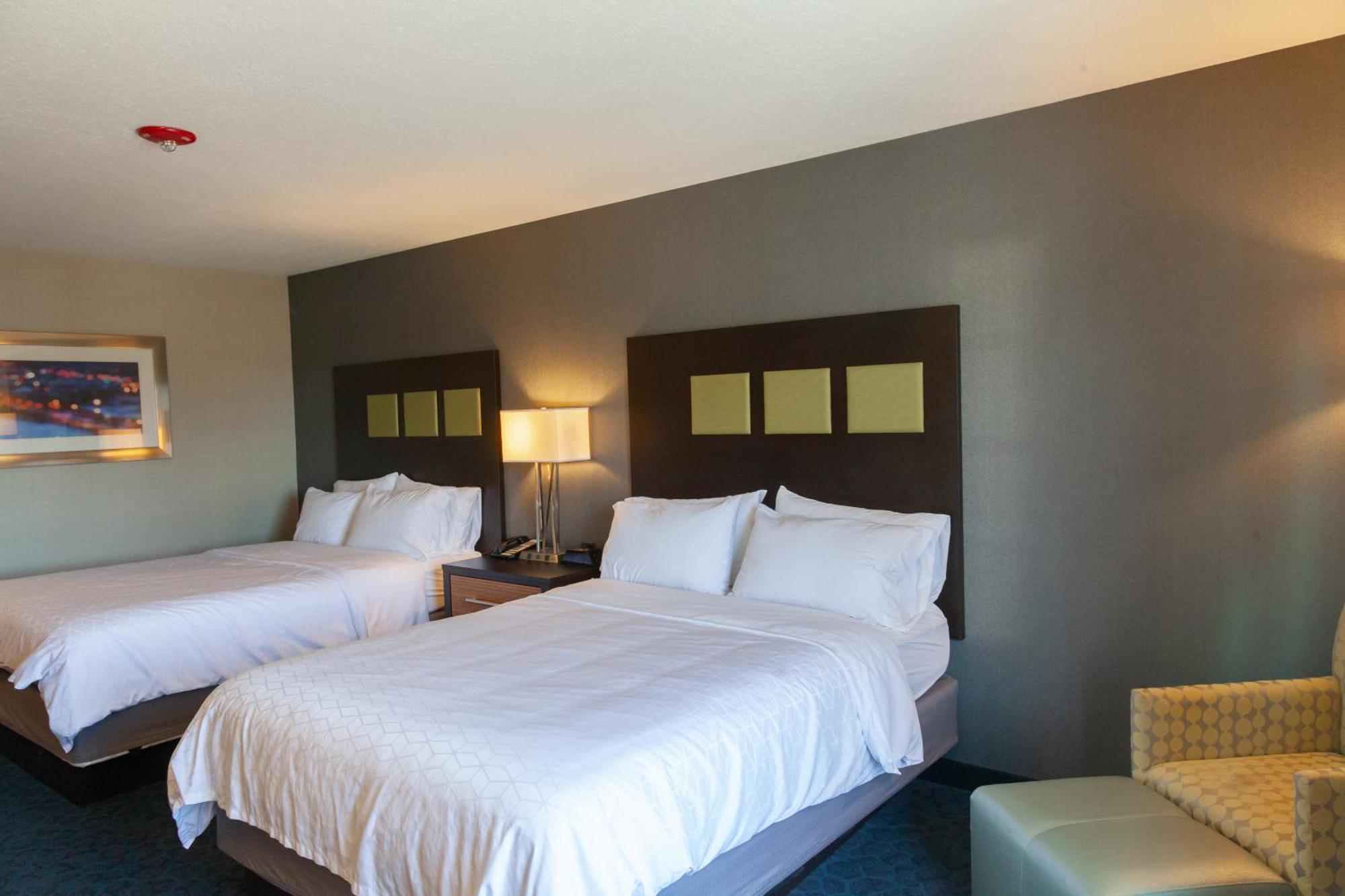 Holiday Inn Express Jackson By Ihg Zewnętrze zdjęcie