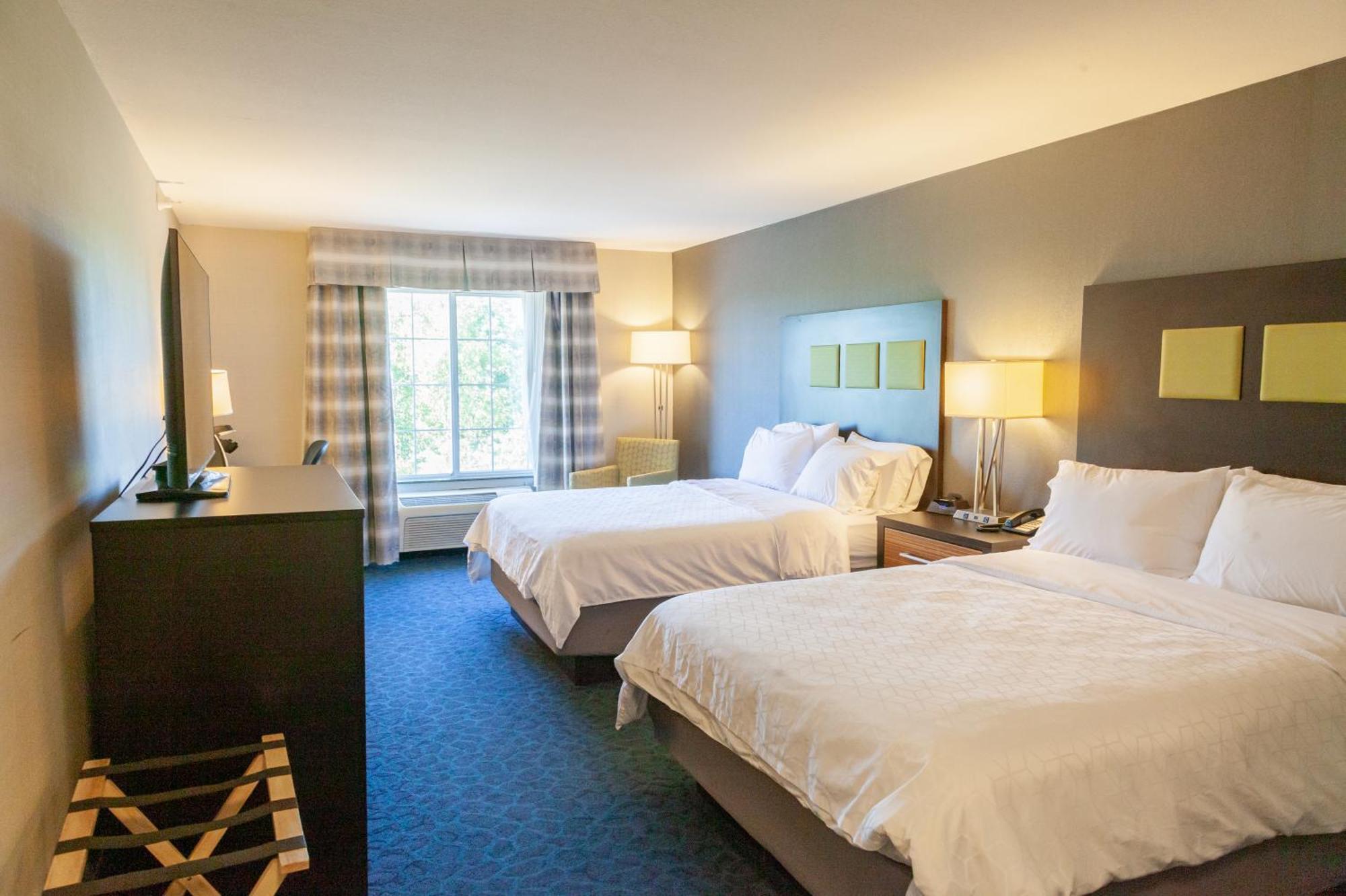 Holiday Inn Express Jackson By Ihg Zewnętrze zdjęcie