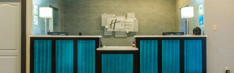 Holiday Inn Express Jackson By Ihg Zewnętrze zdjęcie