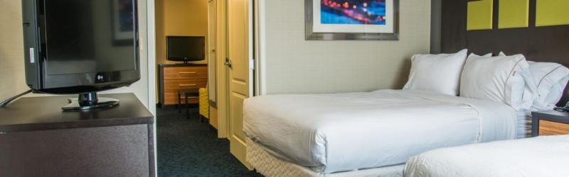 Holiday Inn Express Jackson By Ihg Zewnętrze zdjęcie